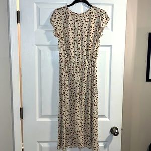 Reformation midi dress